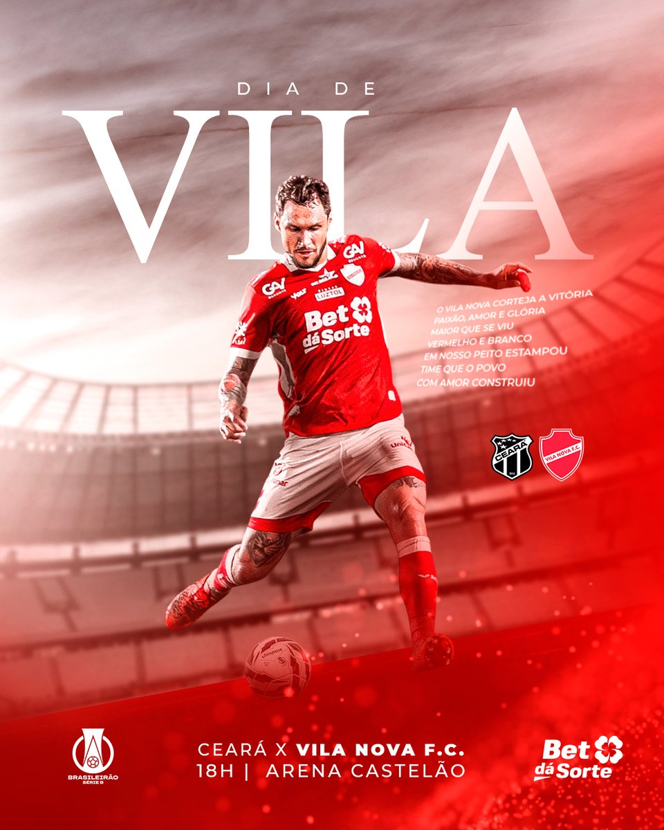 Vila Nova F.C. tweet media