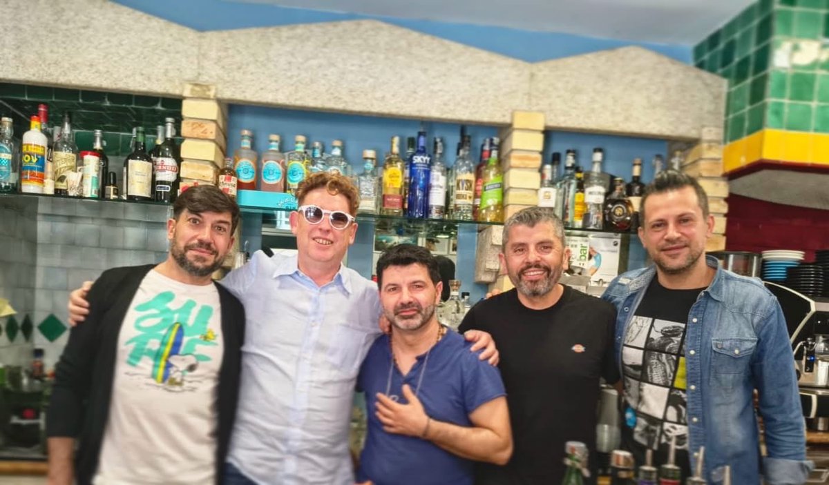 AlcoolBand's tweet photo. 𝑽𝒊𝒗𝒆𝒓𝒆 𝒔𝒐𝒍𝒂𝒎𝒆𝒏𝒕𝒆 
𝑽𝒊𝒗𝒆𝒓𝒆 𝒄𝒐𝒏𝒕𝒊𝒏𝒖𝒂𝒎𝒆𝒏𝒕𝒆 
𝑽𝒊𝒗𝒆𝒓𝒆 𝒔𝒆𝒏𝒛𝒂 𝒓𝒊𝒄𝒐𝒓𝒅𝒐 
𝑬 𝒔𝒆𝒏𝒛𝒂 𝒓𝒊𝒎𝒑𝒊𝒂𝒏𝒕𝒐 
𝑺𝒆𝒏𝒛𝒂 𝒓𝒊𝒎𝒑𝒊𝒂𝒏𝒕𝒐 
𝑺𝒆𝒏𝒛𝒂 𝒓𝒊𝒎𝒑𝒊𝒂𝒏𝒕𝒐 
𝑺𝒆𝒏𝒛𝒂 𝒓𝒊𝒎𝒑𝒊𝒂𝒏𝒕𝒐

#alcooltributeband https://t.co/HynQ1Irp8H