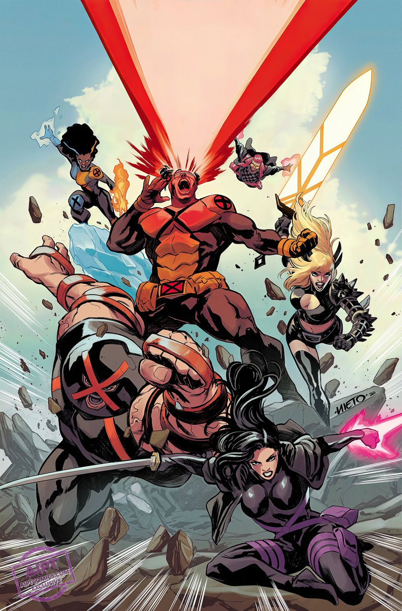 TextlessPoster's tweet image. X-Men 💥 | 4K Wallpaper 🔥

🎨: Variant Cover by Carlos Nieto

Note: Textless done by @TextlessPoster, Final product may vary.

🏷️: #XMen #Cyclops #VirginCover #Marvel #Comics