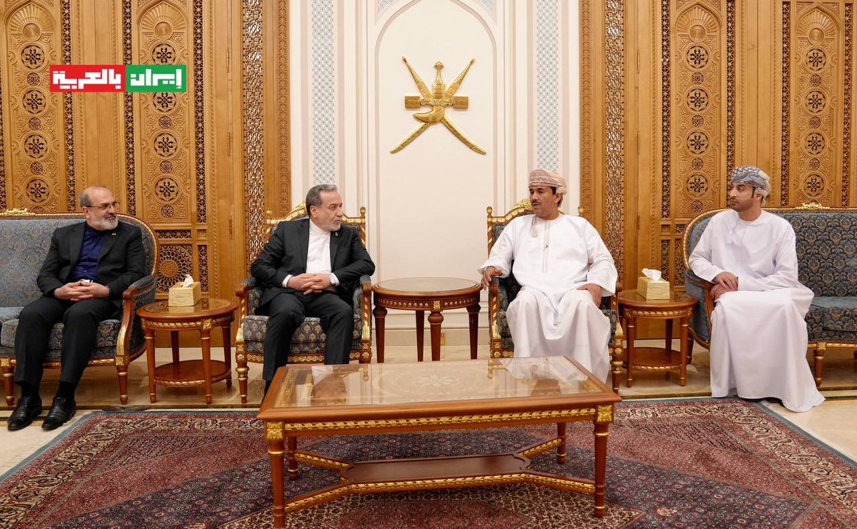 إيران بالعربية tweet media