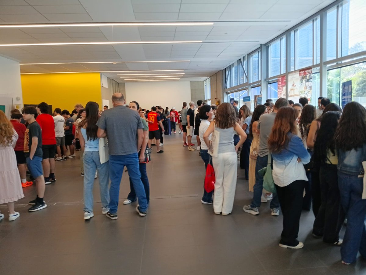 consejeriabr's tweet photo. De manhã, Feira Estudar na Espanha e à tarde, encontro entre universidades brasileiras e espanholas em São Paulo, no @cmc_sp. Organizado pelo @sepiegob, as 10 universidades espanholas mostram sua oferta de docência e pesquisa a estudantes, famílias e universidades brasileiras. https://t.co/PteaJ8lAHq