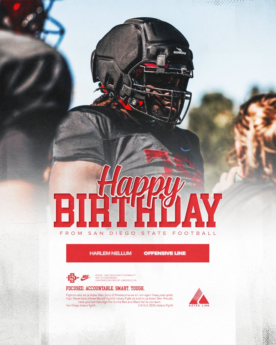 San Diego State Football tweet media