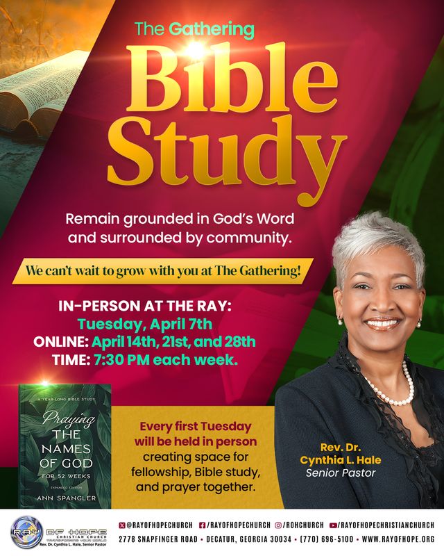 Ray of Hope Christian Church tweet media