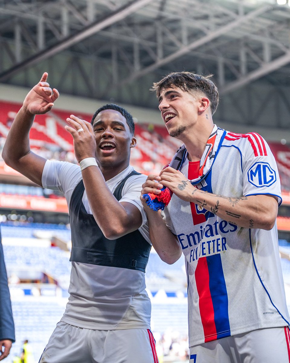 Olympique Lyonnais 🇧🇷🇵🇹 tweet media