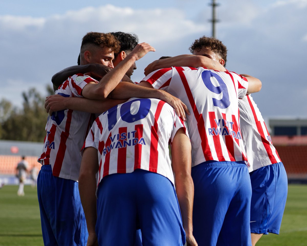 Atleti Academia tweet media