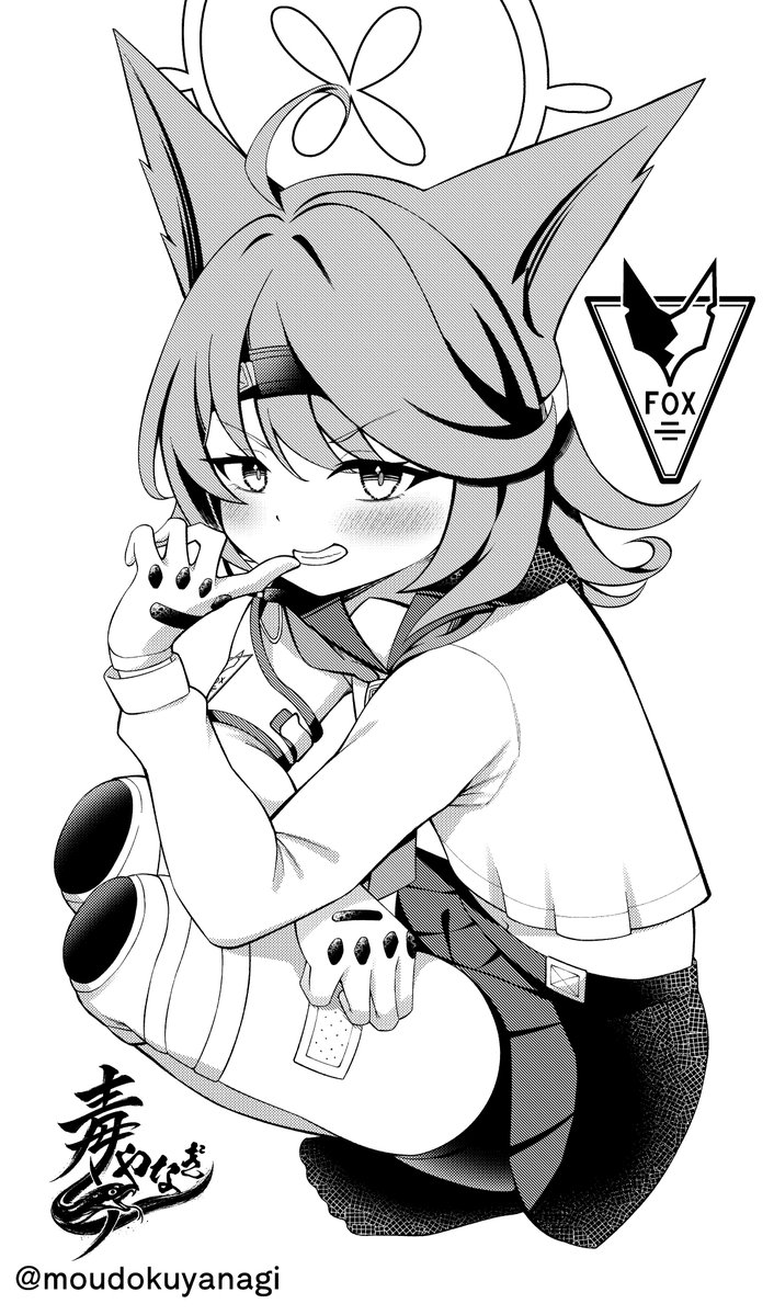 「可愛い女の子だと思った？
　残念！オトギちゃんでした～！」