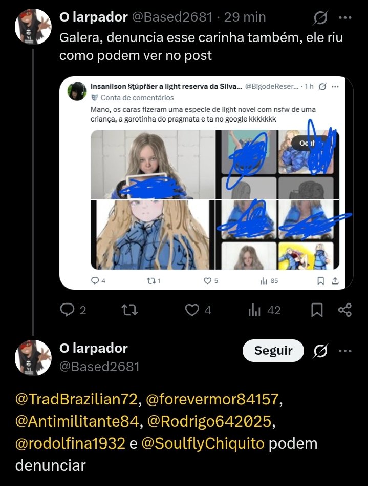 Insanilson §ţúpřäer a light reserva da Silva 🇻🇦 tweet media