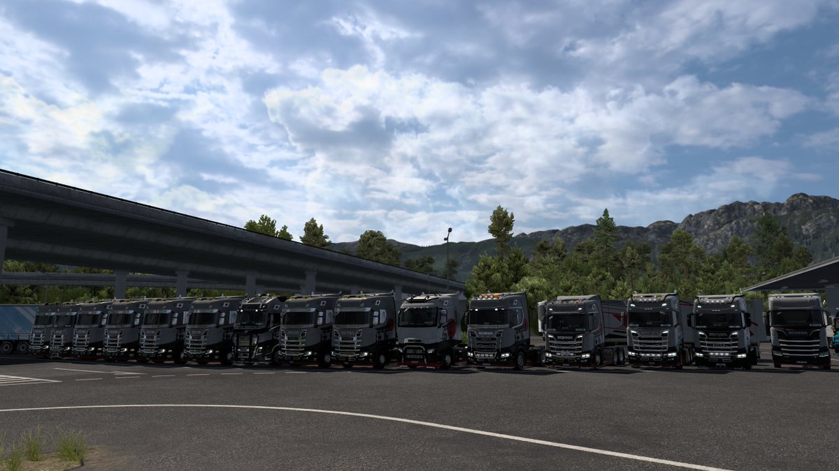 ENJOYTRUCKERS 2.0 tweet media