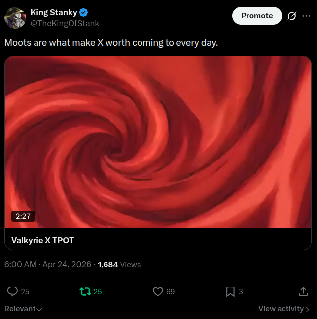 King Stanky tweet media