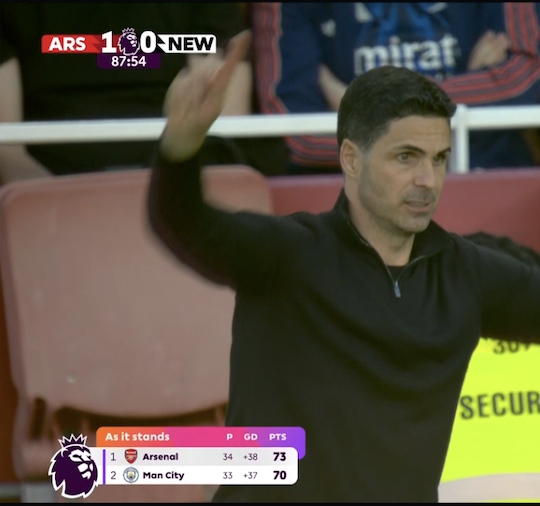 The Touchline | 𝐓 tweet media