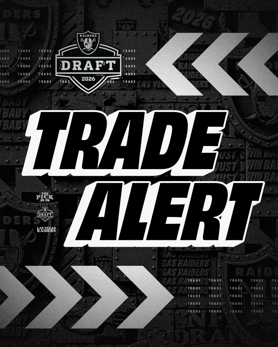 Las Vegas Raiders tweet media