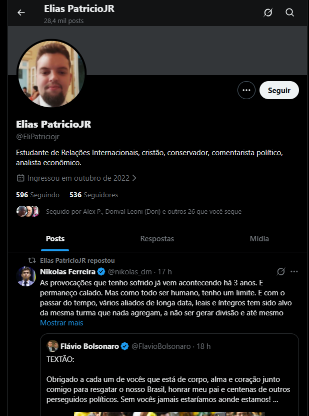 Wanisa Trova - BRASIL, ESTOU AQUI tweet media