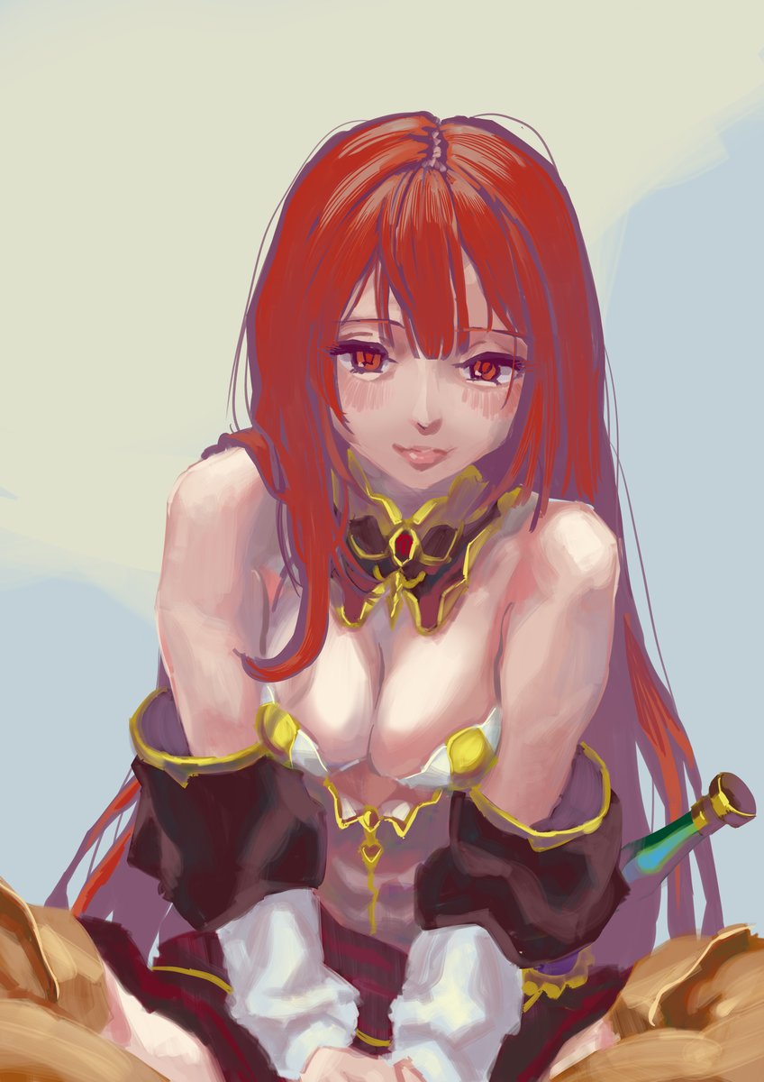 ハル tweet media