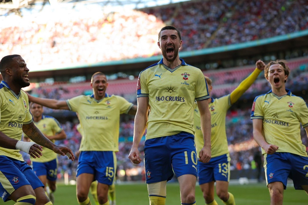 Southampton FC tweet media