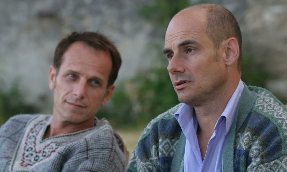 Here are my top 40 movies that: 1) feature a homosexual male as a central character; 2) his homosexuality - his desires, his loves, etc. - is a key element in the narrative (whether textual or subtextual); 3) had a profound impact on me and still lingers to this day.

Johnny