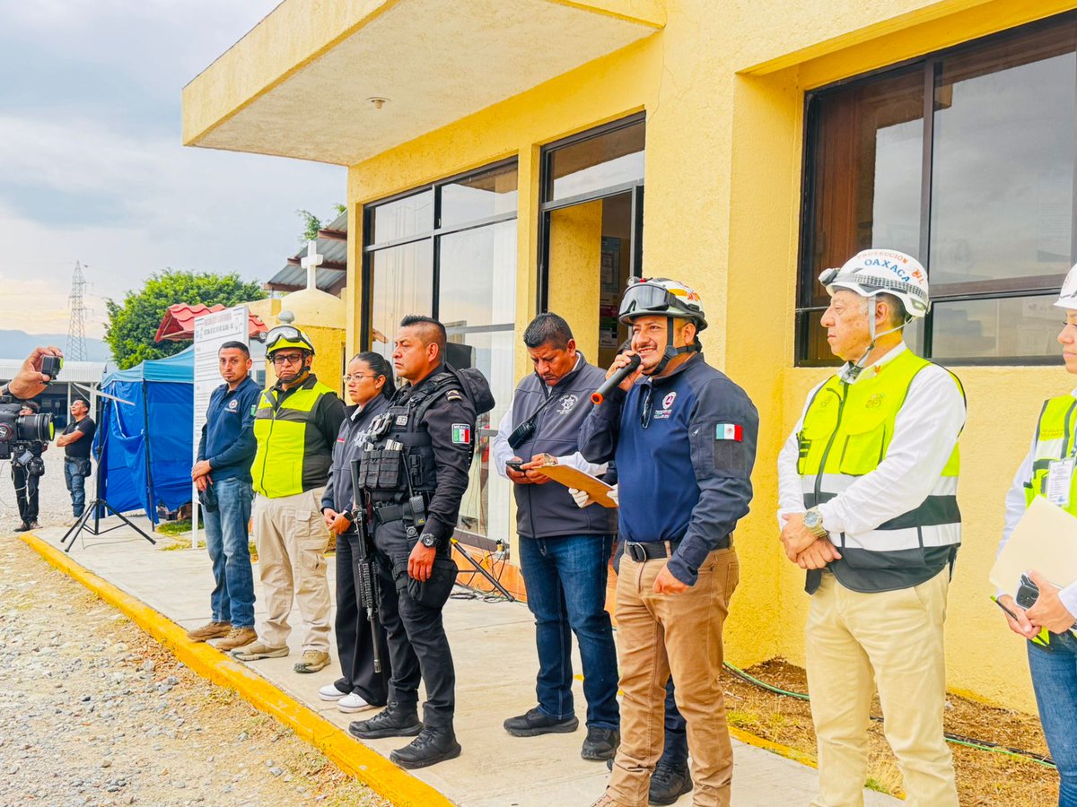 GAS DE OAXACA tweet media