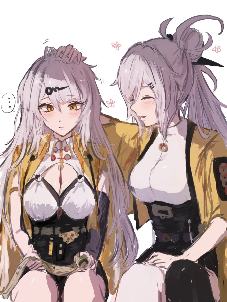 みりな tweet media