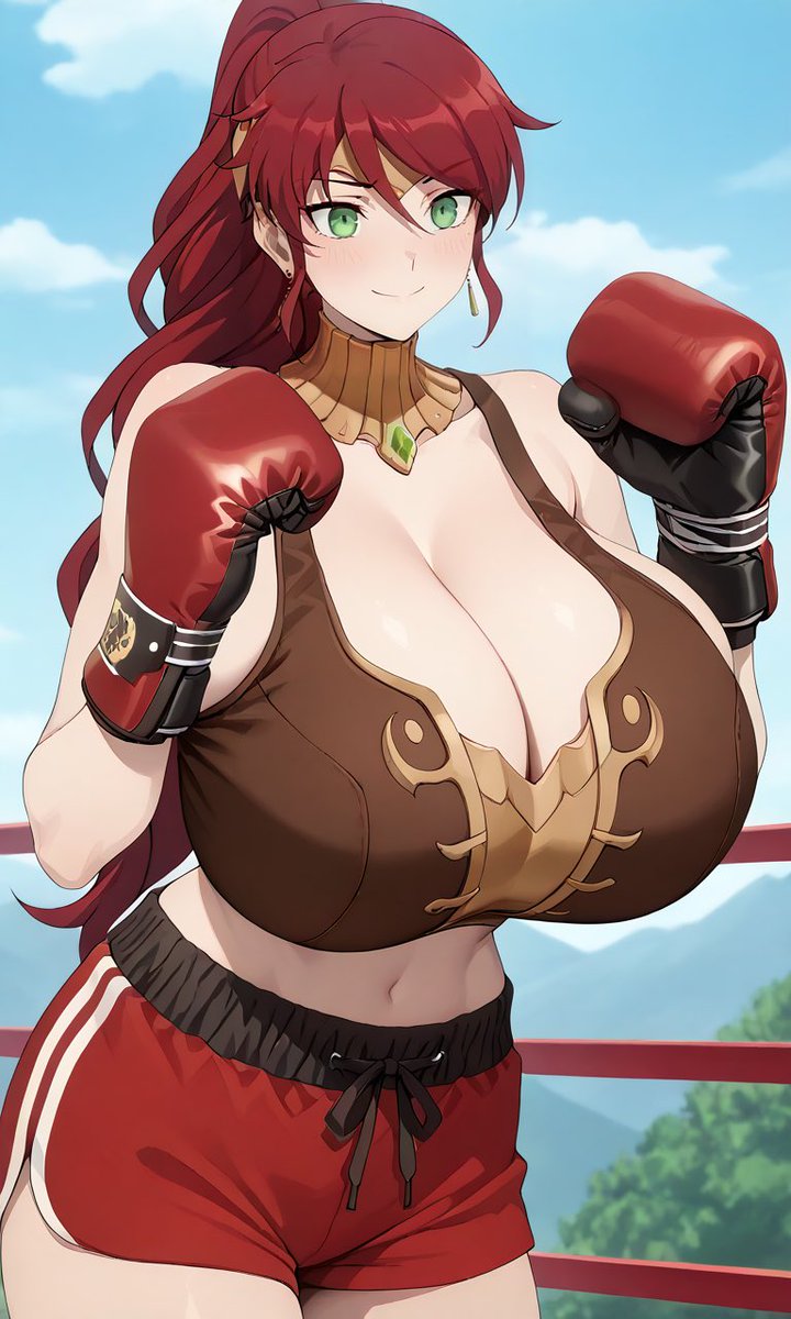 Tifa Lockhart (Your MultiMuse Mommy) tweet media