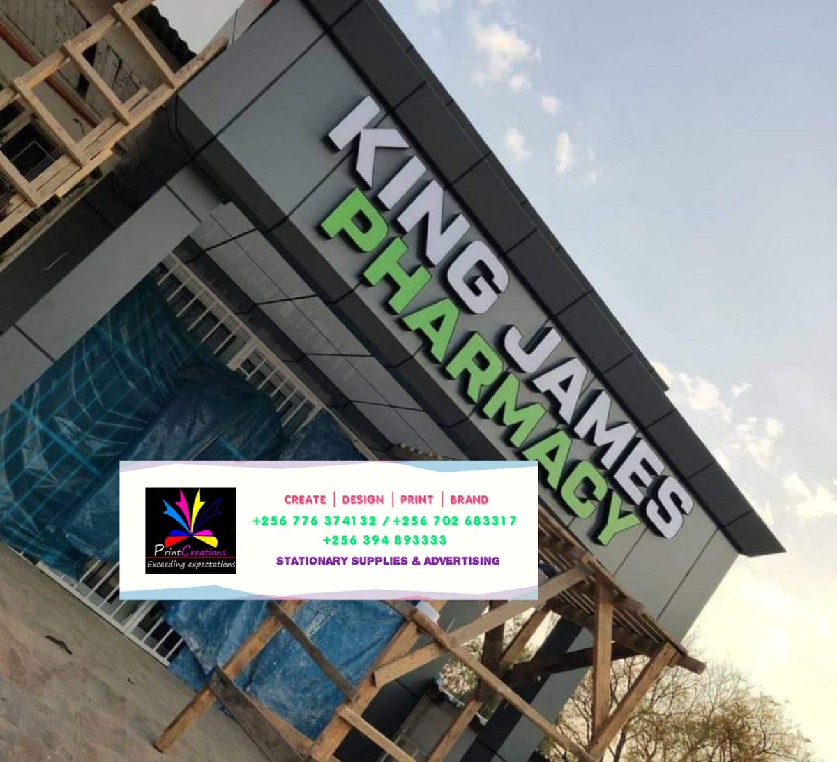 Print Creations tweet media