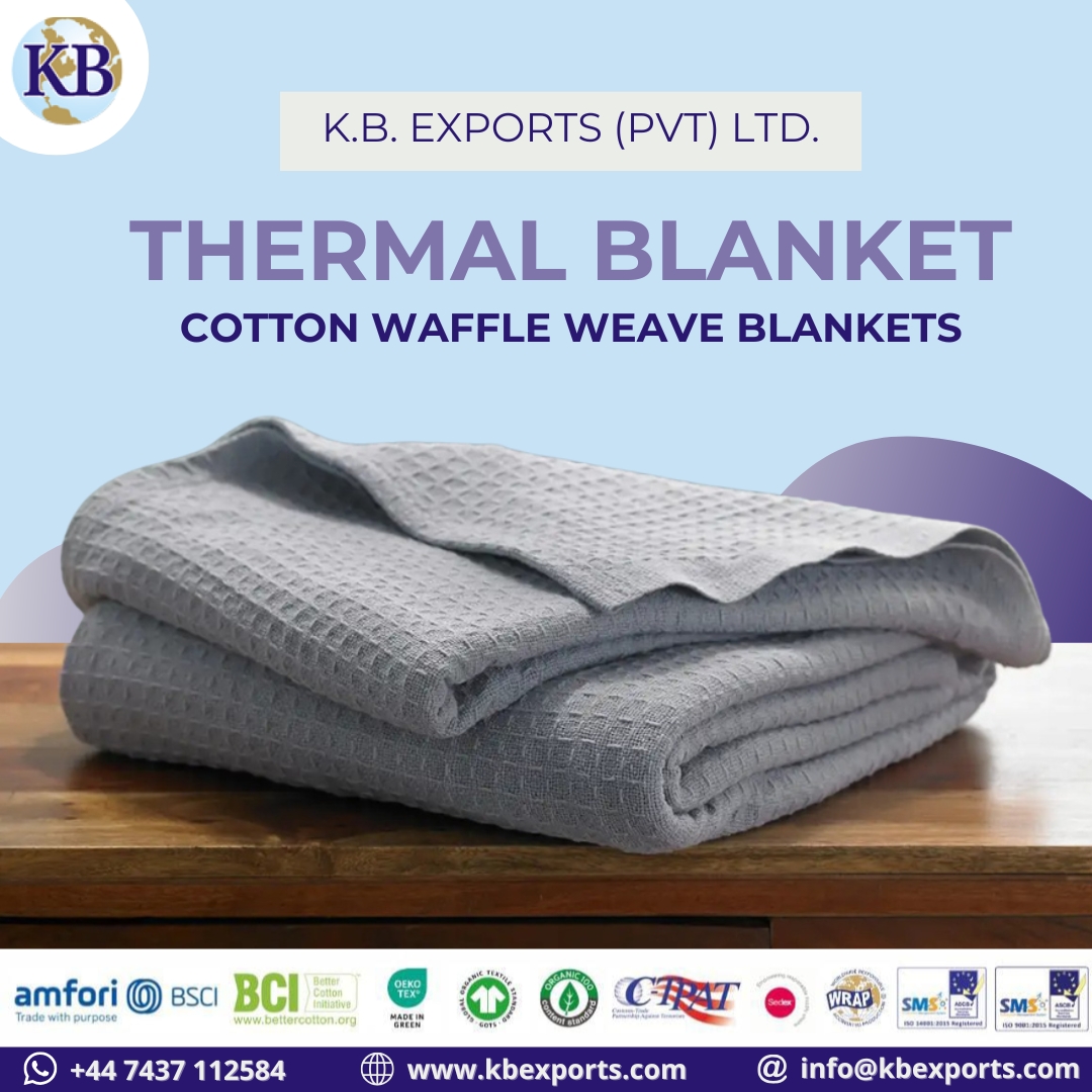 kbexports7's tweet image. 📞 KB Exports is your reliable global source for high-quality Terry products.
Contact details: Tel: +92-41-2423711~14 whatsApp:+44 7437 112584 info@kbexports.com
#ThermalBlankets #StayWarm #EmergencyPreparedness #OutdoorEssentials #CampingGear #HikingAdventures #SurvivalGear