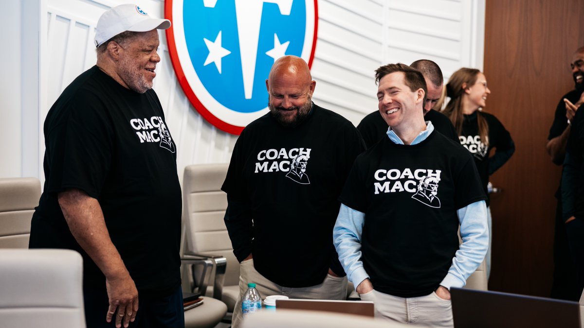 Tennessee Titans tweet media
