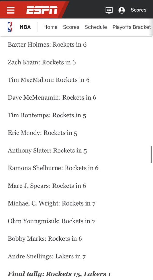 The apology better be as loud as the disrespect was