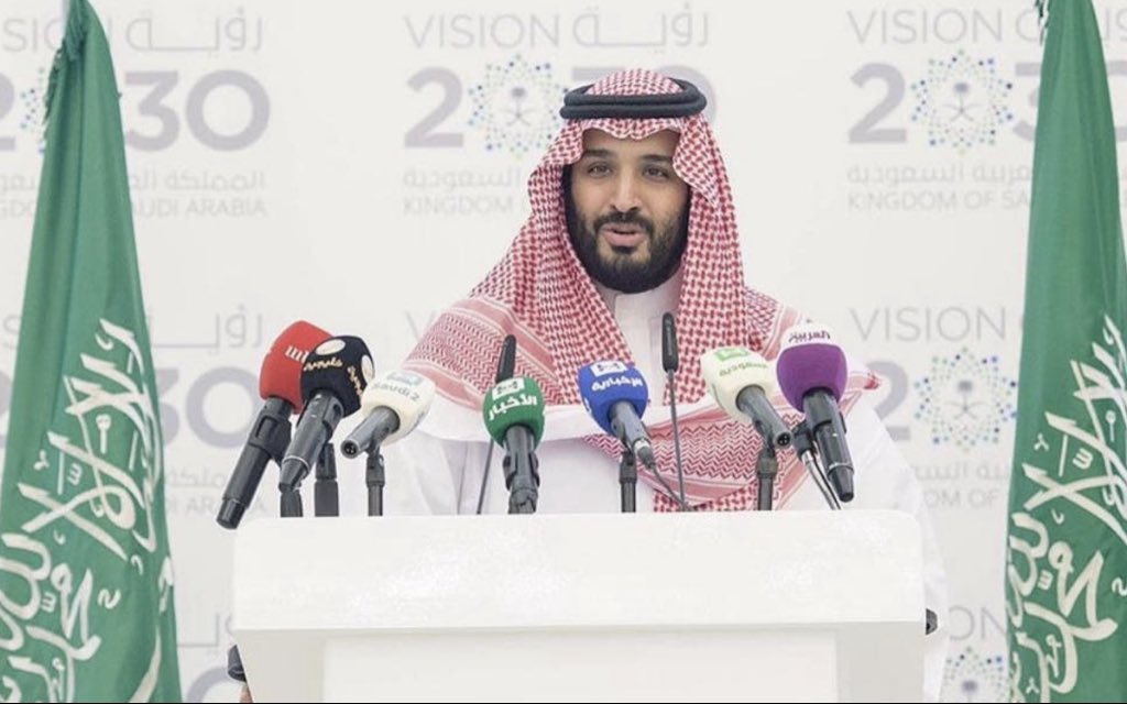 #رؤية_السعودية_2030 وقيادة محمد بن سلمان
لم نعد نلاحق المستقبل… بل نصنعه
هذه ليست مرحلة… هذه قصة تكتب للتاريخ