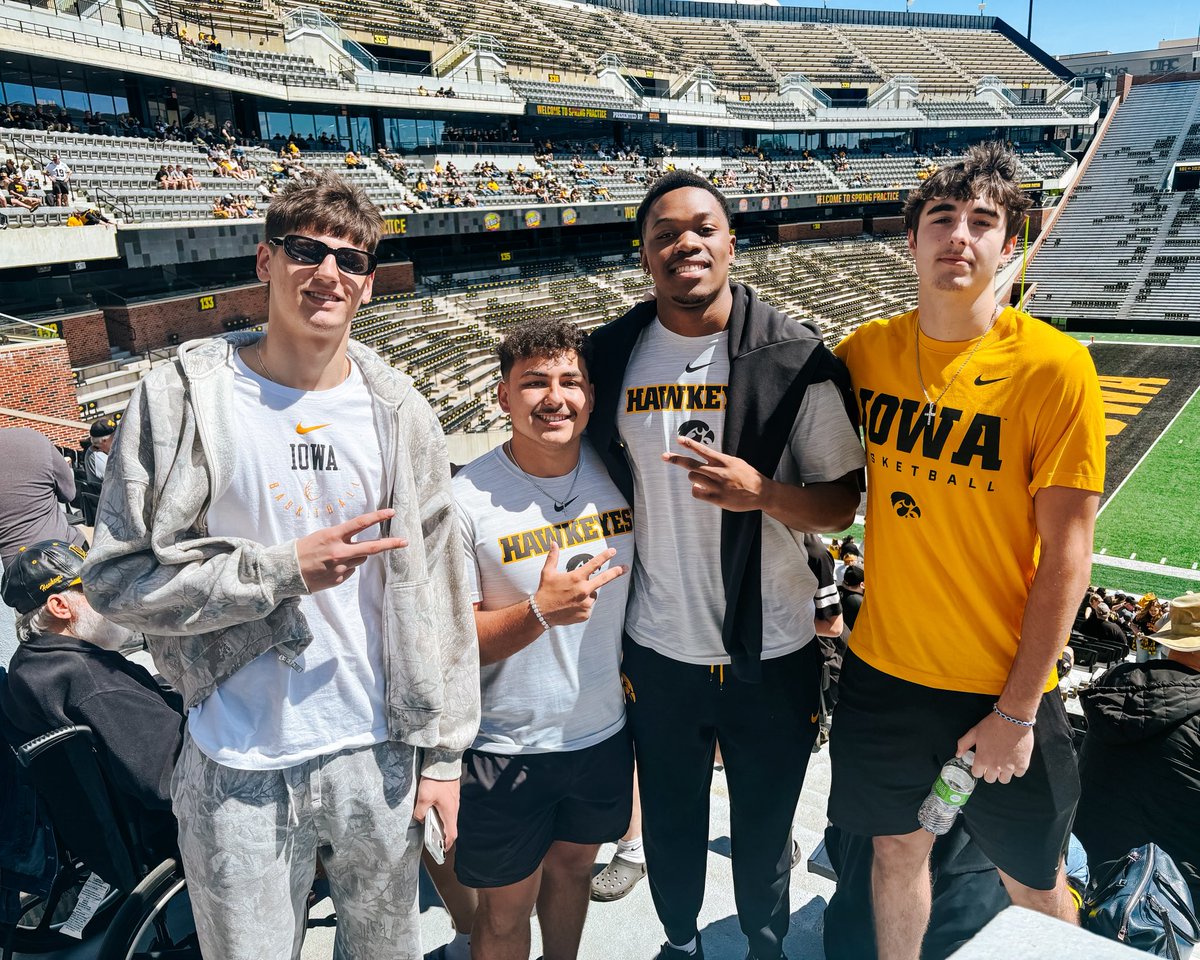 Iowa Men’s Basketball tweet media