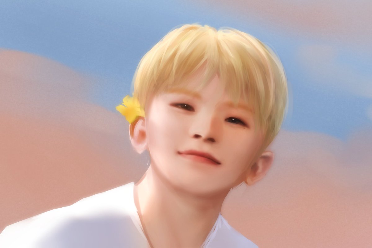 rhkddjxkd's tweet photo. 새벽에 우지 사진보고 낙서 https://t.co/zJzpvSPlVW