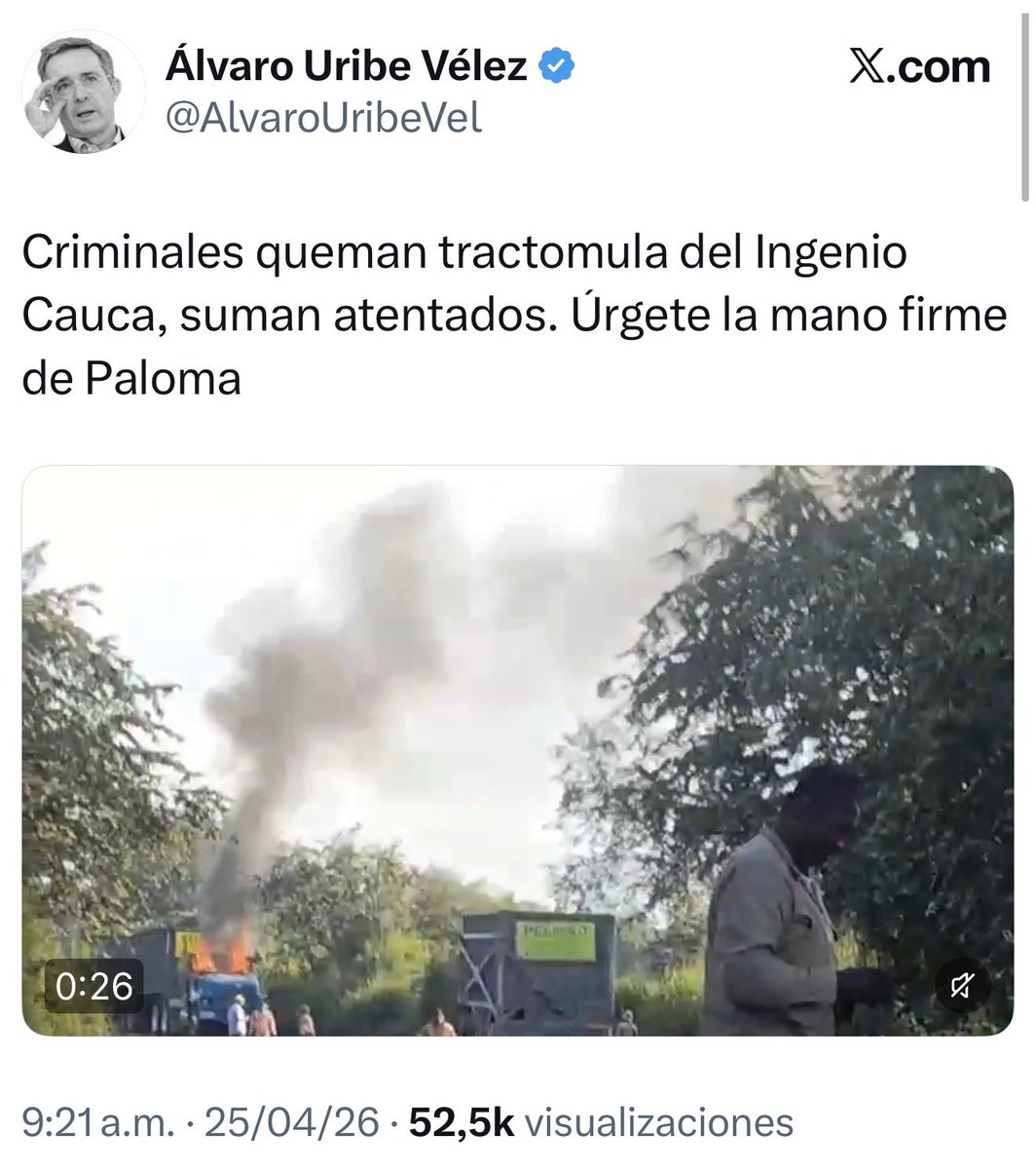 Celso Tete Crespo 🇨🇴 tweet media