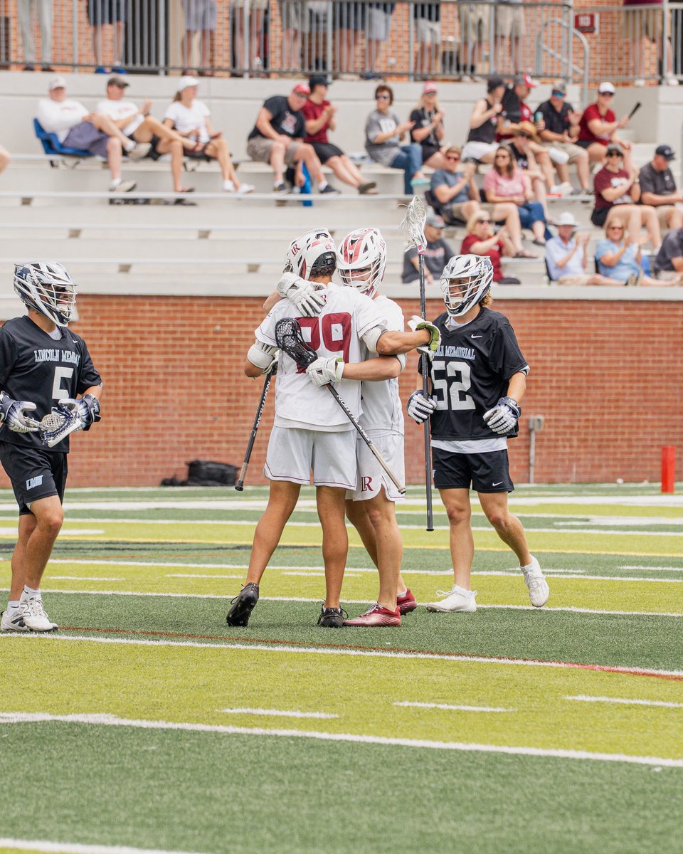 LR Mens Lacrosse tweet media