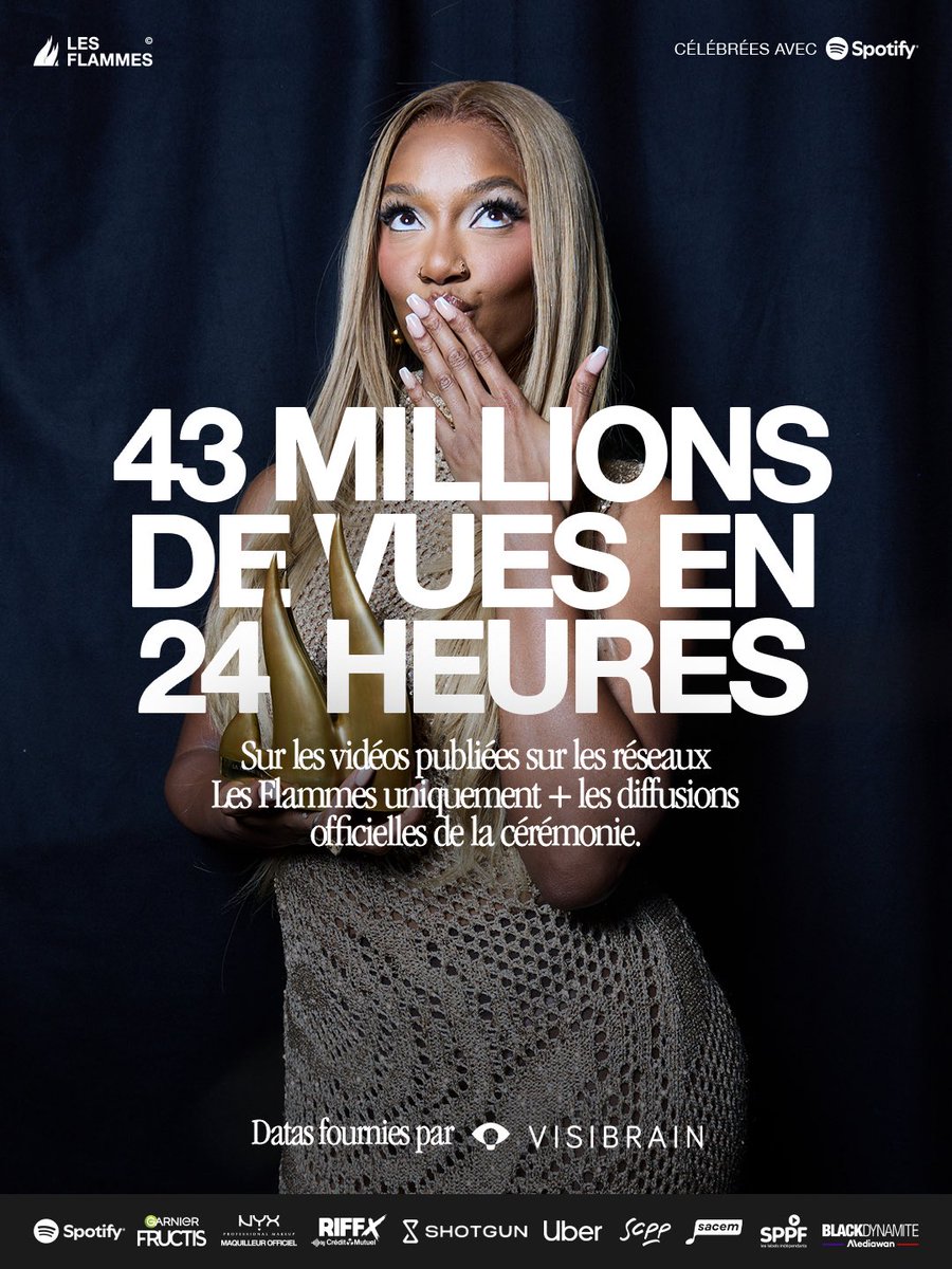 Les Flammes tweet media