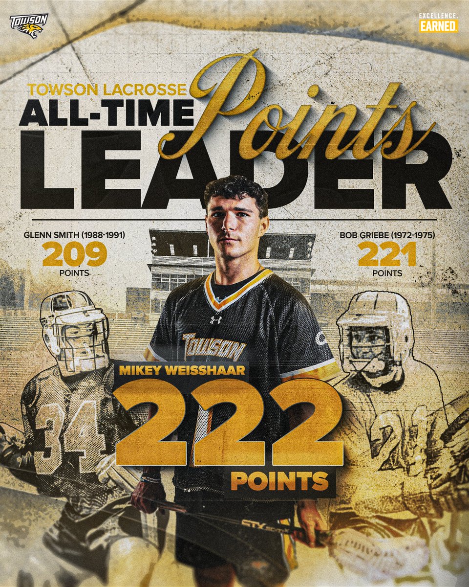 TU Men's Lacrosse tweet media