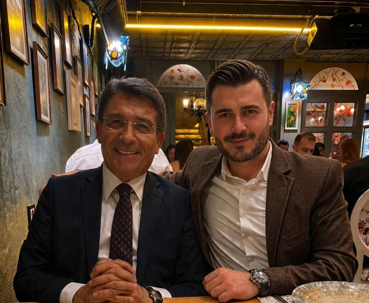 Melih Demirel tweet media