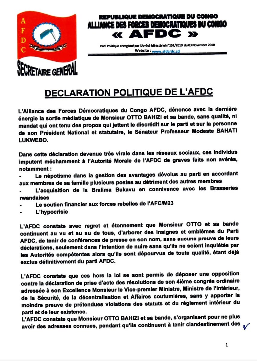 AFDC Officielle tweet media