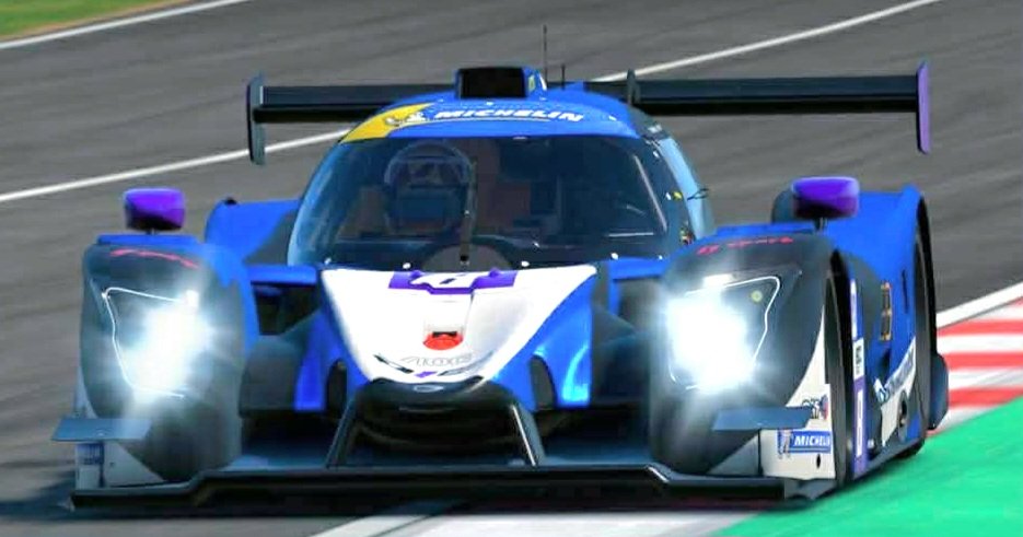 SimCastRadio's tweet photo. It's a phenomenal FOURTH place on our #ESCC debut!!
We were 3rd with 5mins to go but needed a splash n dash to ensure we could complete the slow down lap.
A fabulous race from Chris and Ross 👏🏻
Onward to Zandvoort! https://t.co/r2gRdGJfF6