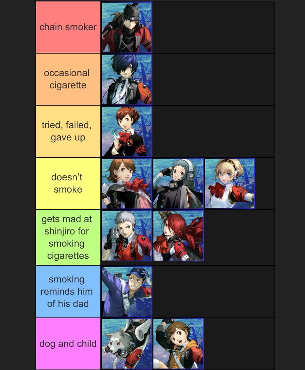 nyx 🏹 loves kotone! tweet media