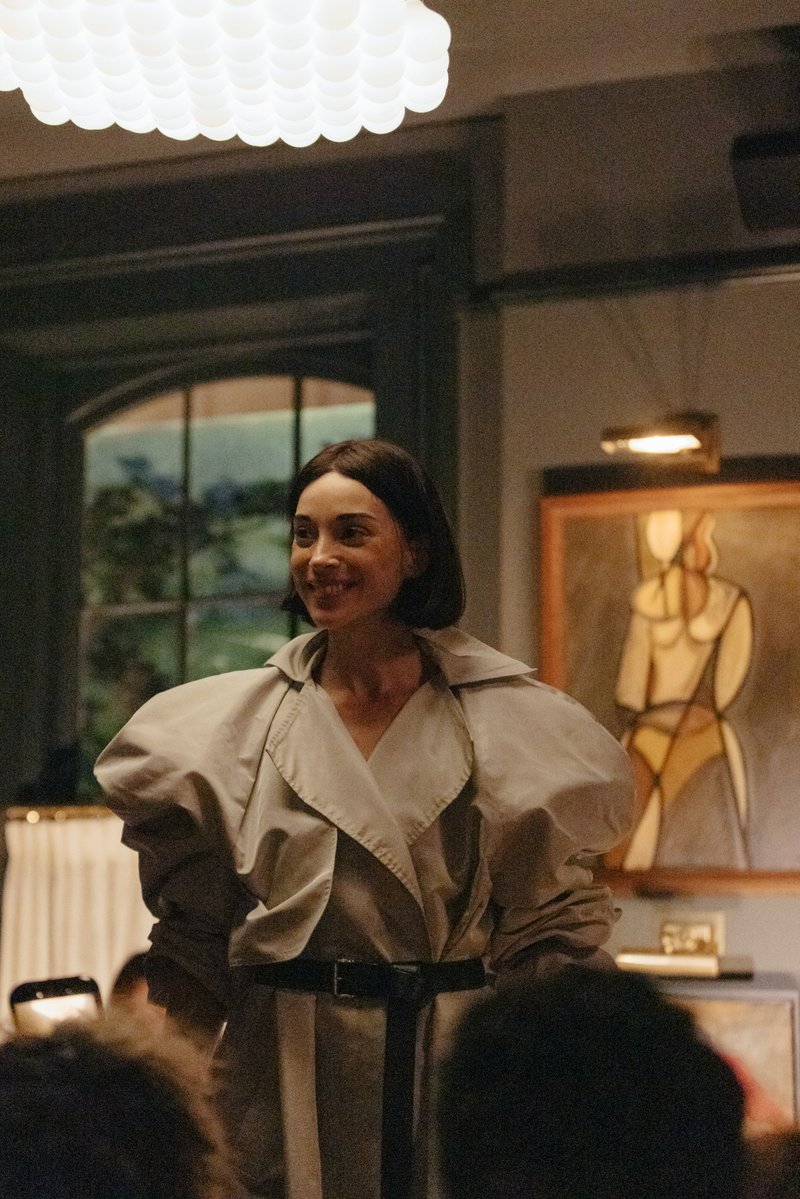 St. Vincent tweet media