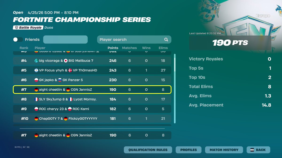 CGN JannisZ tweet media