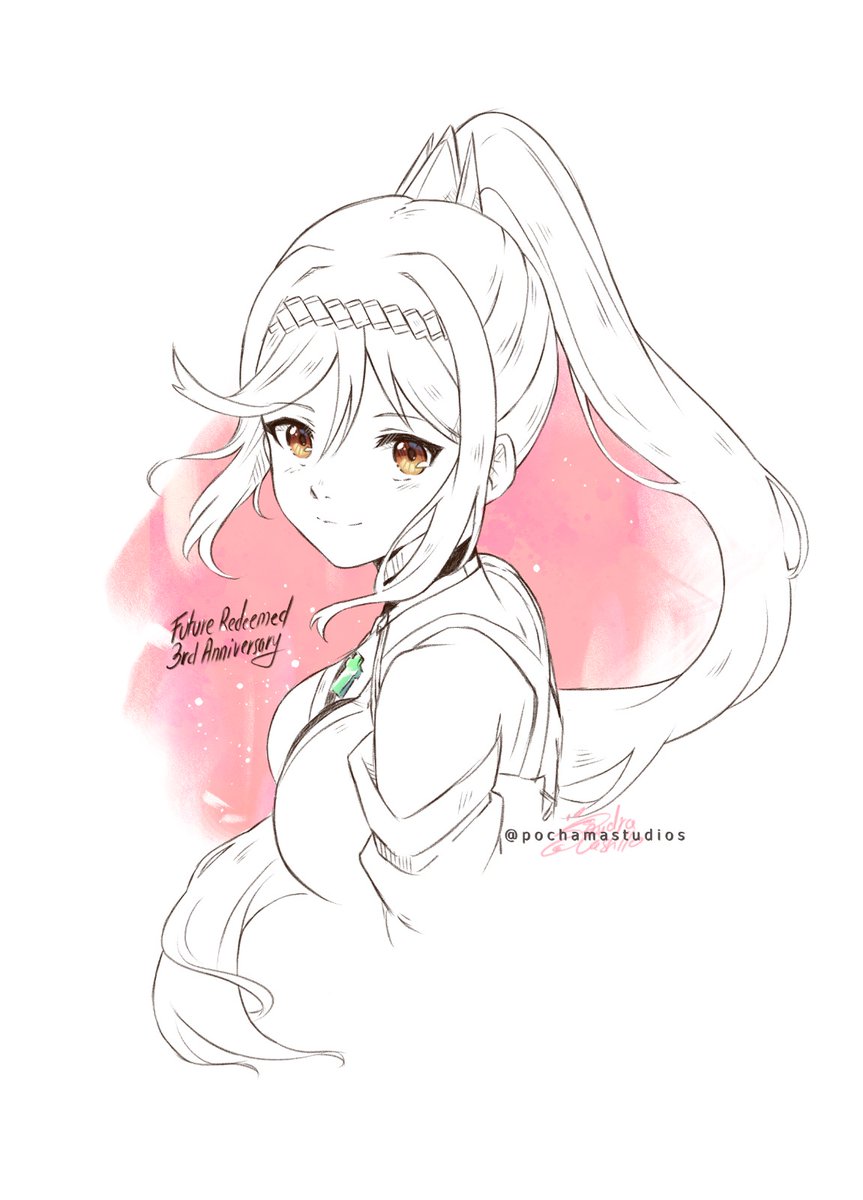 pochamastudios's tweet image. Happy 3rd Anniversary to Xenoblade 3, Future Redeemed! 🎉✨️

#ゼノブレイド3 #XenobladeChronicles3 #Xenoblade3FR_fes26