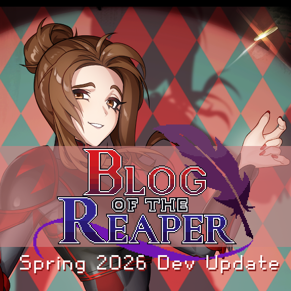 ReaperAdvent's tweet photo. Happy #screenshotsaturday ! We've posted a new blog on the Advent website detailing some of our latest art assets and game content updates. Check it out!  

https://t.co/Z4l9acHIsf

#gamedev #indiedev #jrpg #pixelart https://t.co/XDaW2gTteM