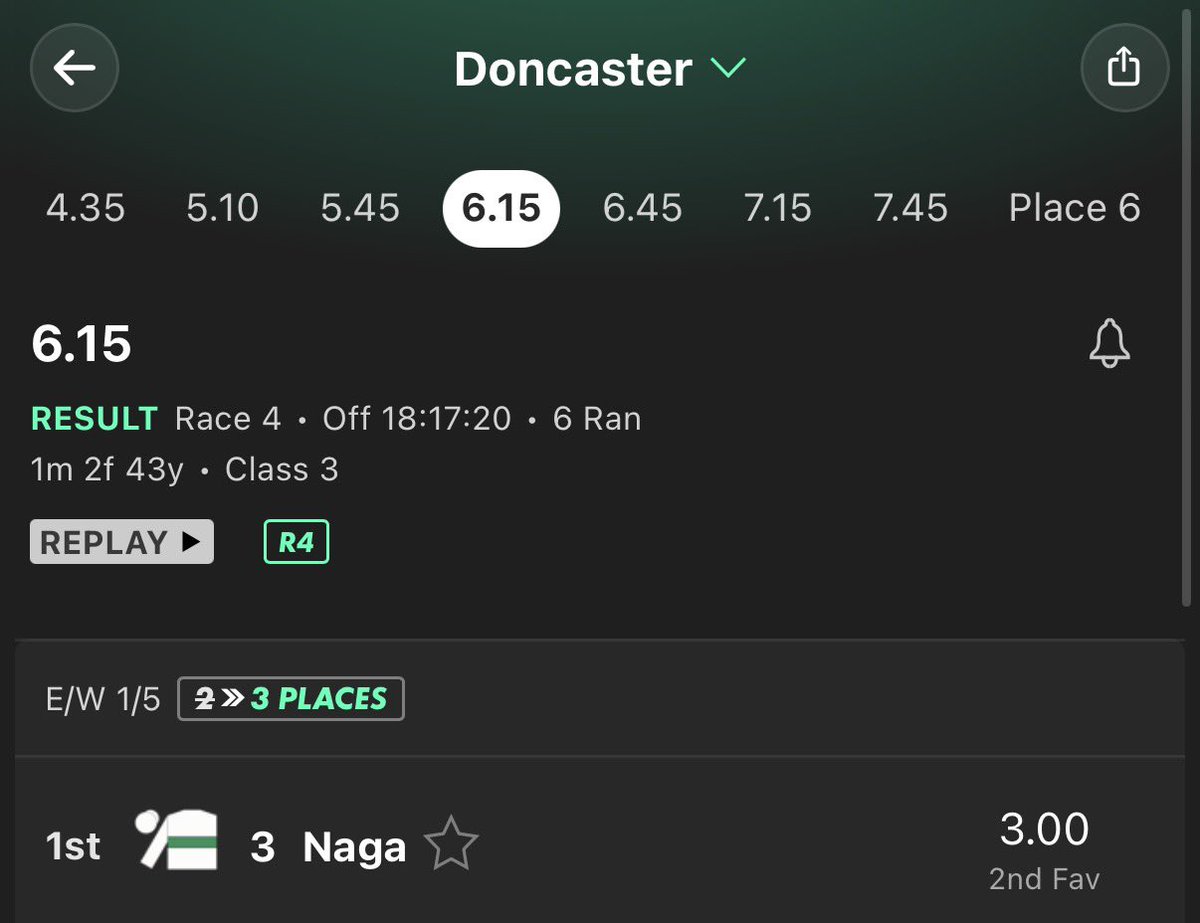 ShoreBets_'s tweet image. Let's goooooo 🔥
Two more for the Model 💪
Nice odds again too 
What a day I knew I was feeling it 
Halved my stakes to be safe but profit is profit and rather be safe 🫡
Hope you got on these 🤞
We had 3 dabble bets come in too today 💰
#ITVRacing #HorseRacing #Winner #Profit