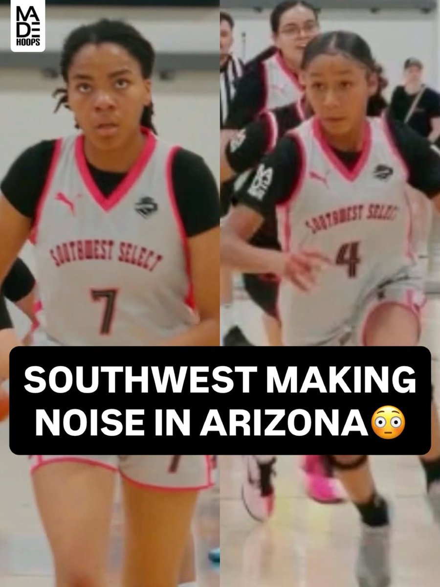 MADE Hoops Girls tweet media