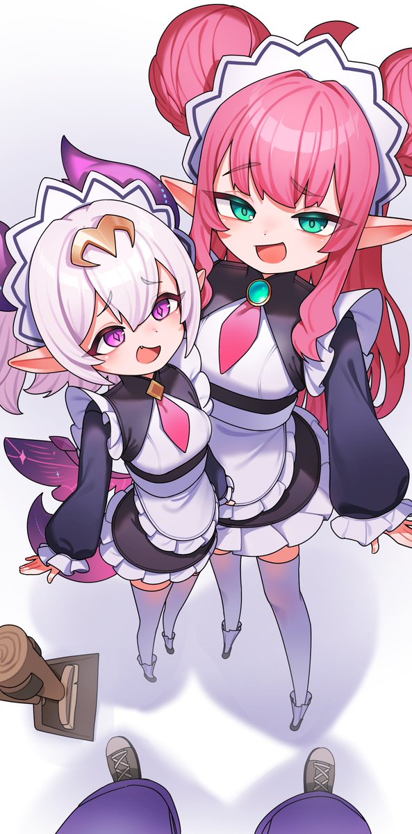 夏木赤羽 tweet media