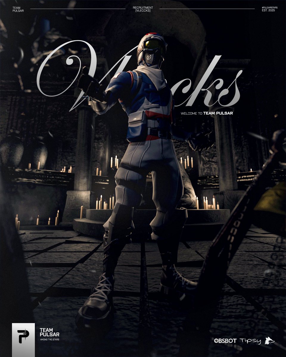 Team Pulsar tweet media