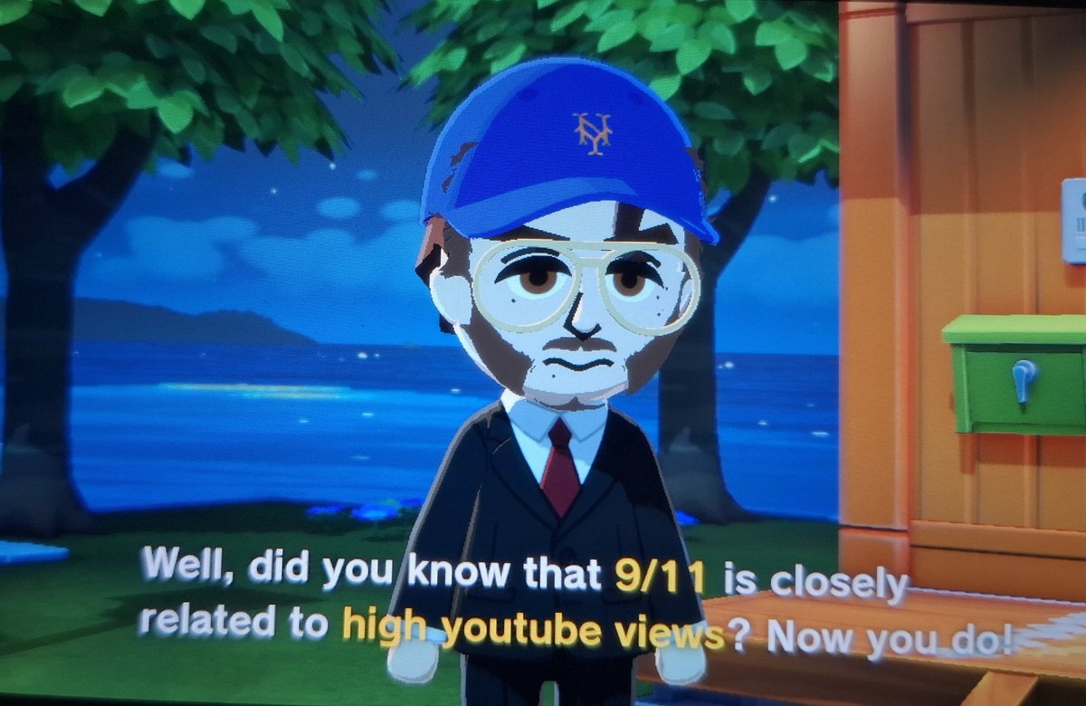 Of course Jschlatt would say that