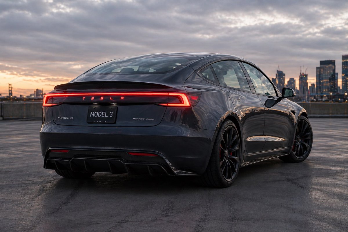 mrtoobf's tweet image. @elonmusk Elon we need a new model 3 
Please build it #tesla #ev #model3