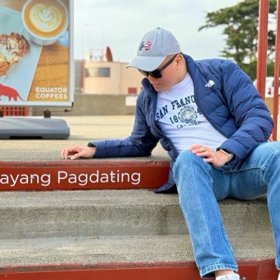 Mark Shera Cruz (He, Him, El) tweet media