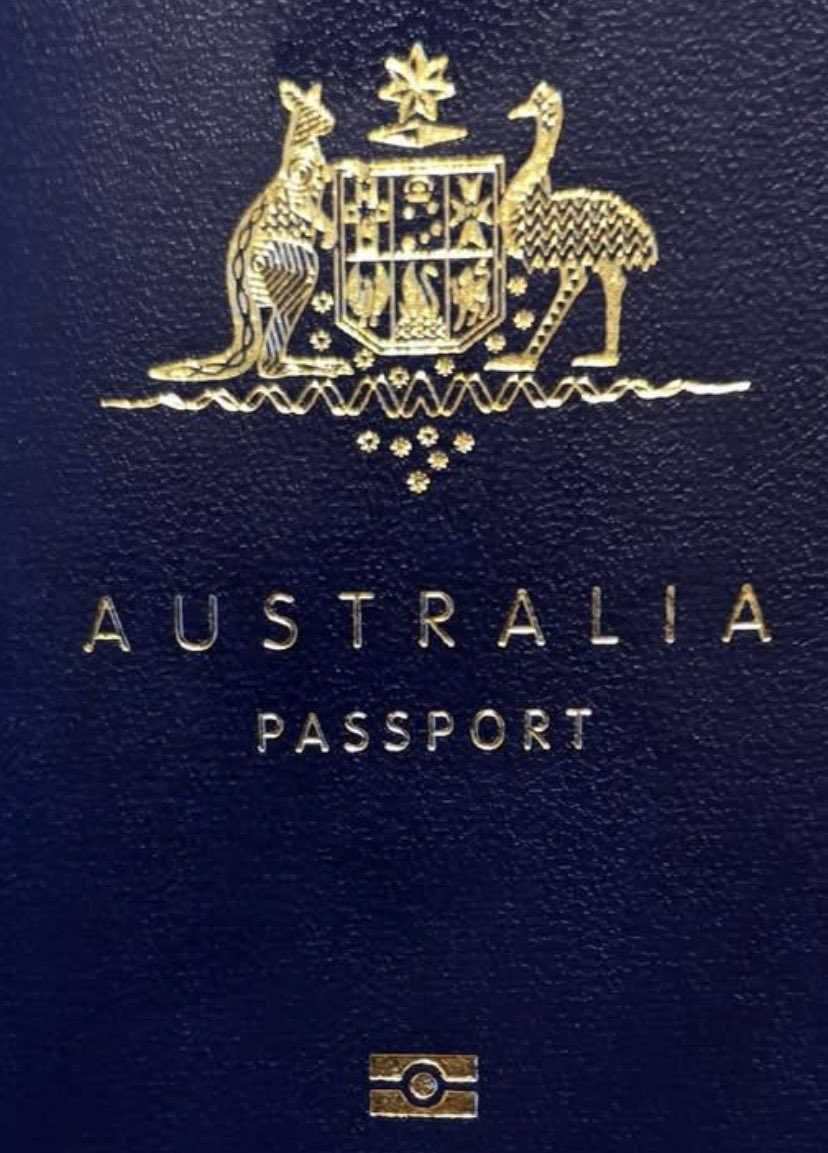 aaliyahjackson's tweet photo. My passport! https://t.co/lAzFFaWdbQ