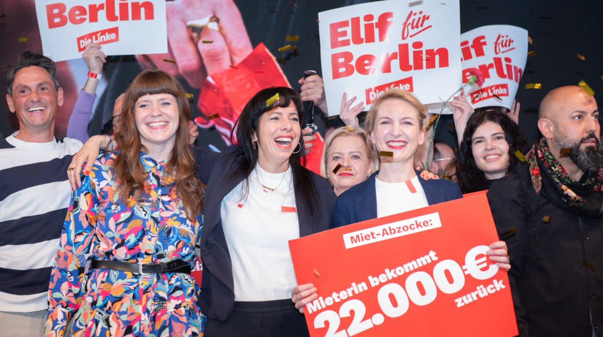 Ines Schwerdtner tweet media